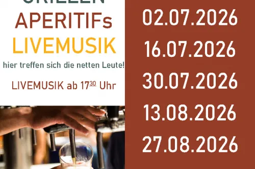 Hauptbild der Veranstaltung Afterwork-Partys am SPEICHER77