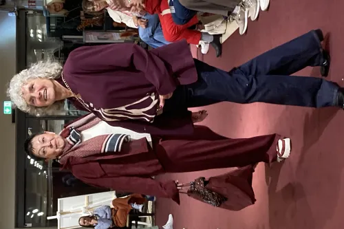 Hauptbild der Veranstaltung Modehaus Böckmann - Trendshow Fashion Higlights Saison Herbst/Winter 2026