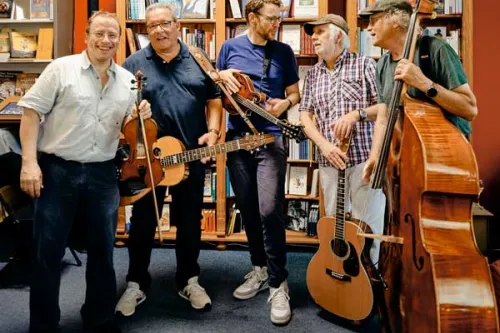 Hauptbild der Veranstaltung Grass `n Groove