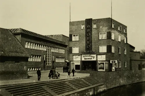 Hauptbild der Veranstaltung Erinnerungen gesucht! Fotografien der 1920er- und 1930er 
