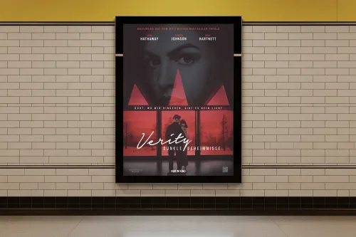 Verity - Dunkle Geheimnisse
