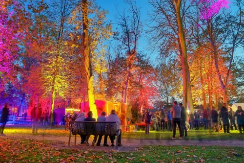 Lichterfest Neuharlingersiel