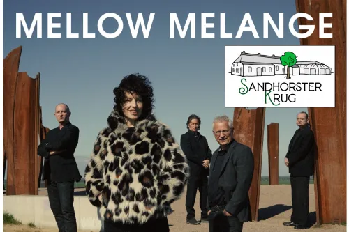 Hauptbild der Veranstaltung Konzert Mellow Melange