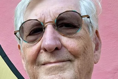 Porträt von Michael Schaper