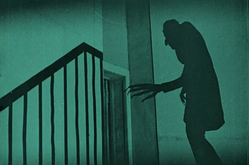 Hauptbild der Veranstaltung Nosferatu – eine Symphonie des Grauens