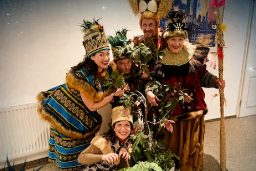 Hauptbild der Veranstaltung Musical Dinner (Das Original)