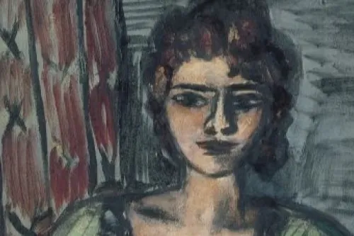 Hauptbild der Veranstaltung Ausstellung "Bilder, die wir lieben. 40 Jahre Kunsthalle Emden"