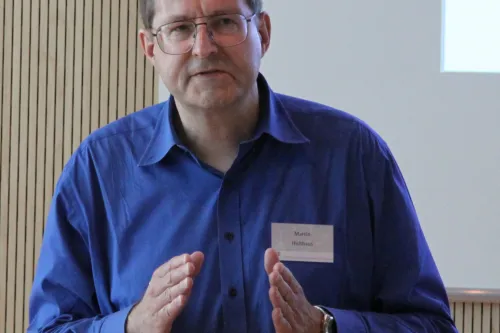 Hauptbild der Veranstaltung Von Schrödingers Katze zum Quantencomputer