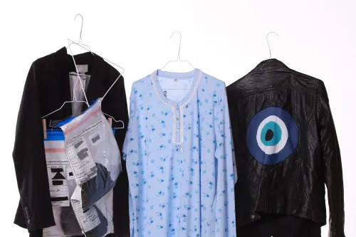 Hauptbild der Veranstaltung Was ich anhatte ... 