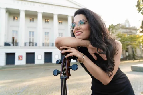 Hauptbild der Veranstaltung Finissage-Konzert mit Umtrunk 