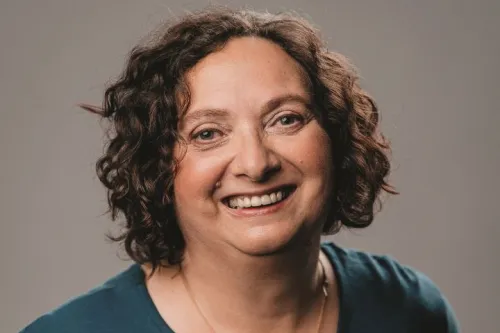 Hauptbild der Veranstaltung Kult(ur)-Donnerstag: Autorenlesung mit Susanne Oswald