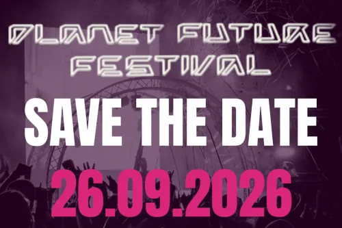 Hauptbild der Veranstaltung Planet Future Festival 