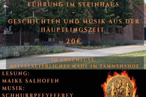 Hauptbild der Veranstaltung Erlebnistag Steinhaus 