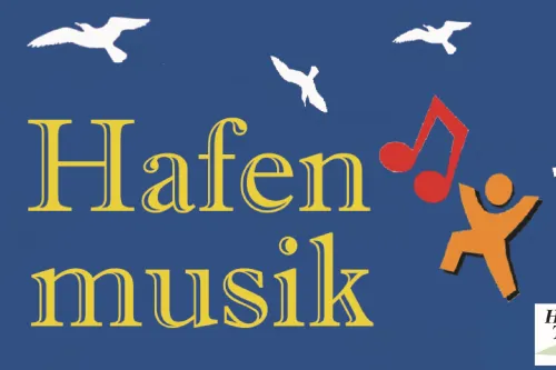 Hauptbild der Veranstaltung Hafenkonzert am Alten Hafen