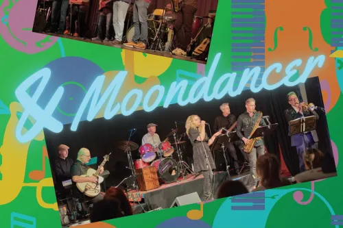 Hauptbild der Veranstaltung Benefizkonzert im Kulturbunker Emden