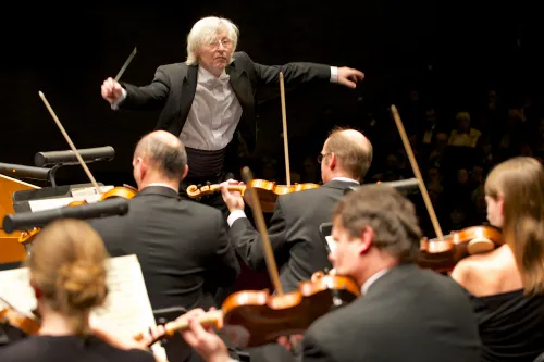 Hauptbild der Veranstaltung Die vier Jahreszeiten - Tschechische Kammerphilahrmonie, Prag 