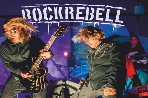 Hauptbild der Veranstaltung Rockrebell - Kneipenfestival Leer Live!