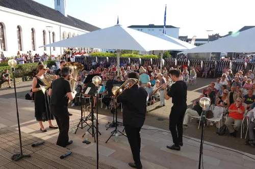 Hauptbild der Veranstaltung Sea Sounds Festival