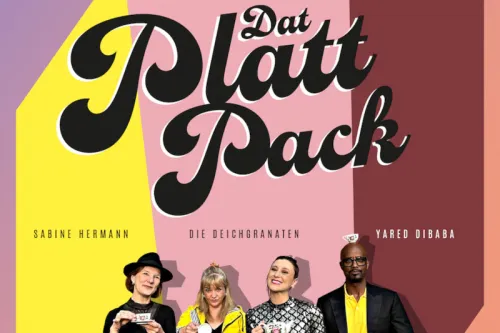 Dat Platt Pack