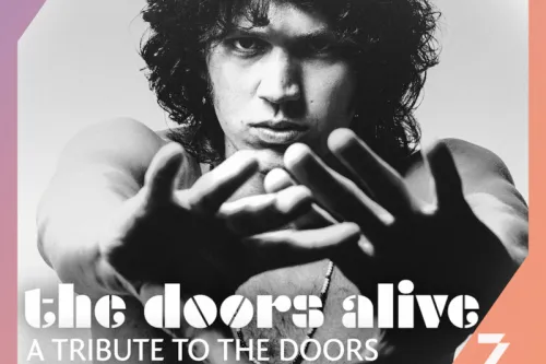 the doors alive