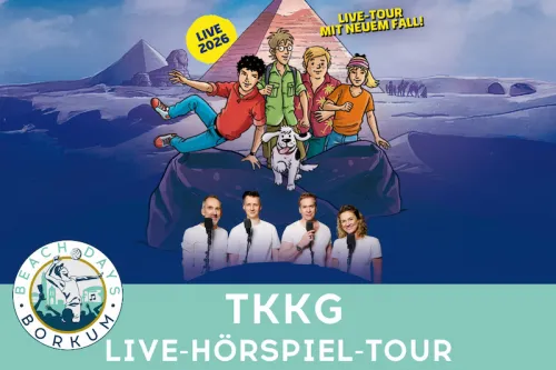 Live-Hörspiel TKKG