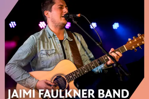 Jaimi Faulkner Band
