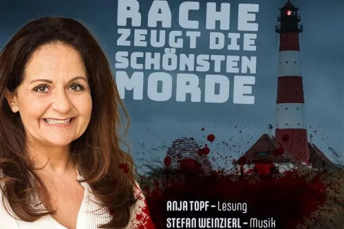 Rache zeugt die schönsten Morde