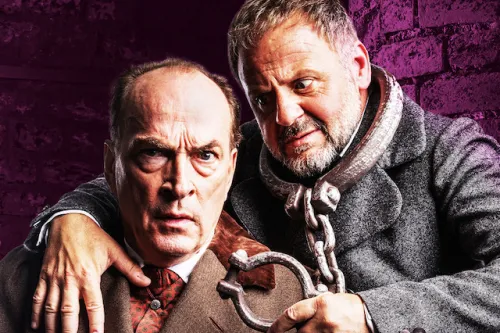 Eine Weihnachtsgeschichte