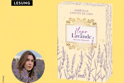 "Fleur de Lavande - Wie du strahlst"