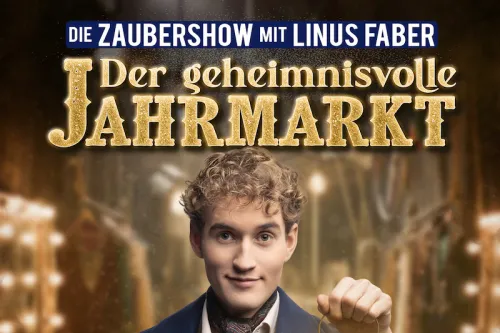 Der geheimnisvolle Jahrmarkt