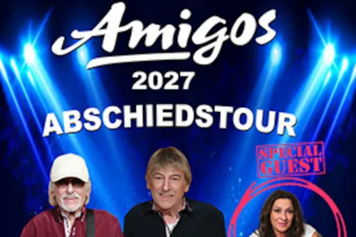 Die Amigos