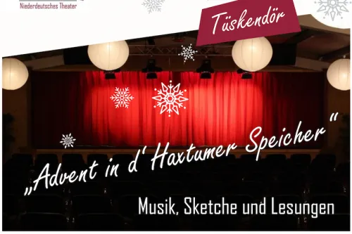 Advent in d' Haxtumer Speicher