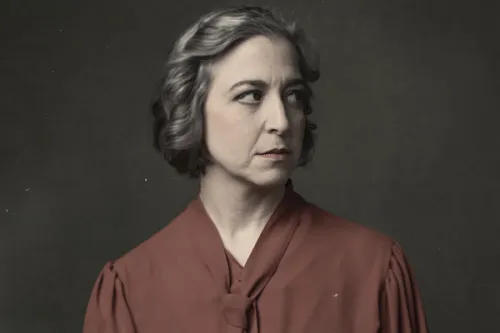 Wer hat Angst vor Virginia Woolf?