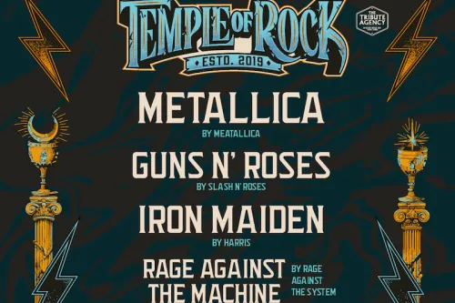 Temple of Rock