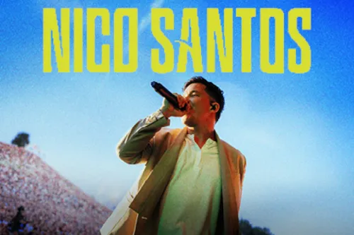Nico Santos