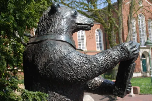 Hauptbild der Veranstaltung Rundgang durch die Bärenstadt