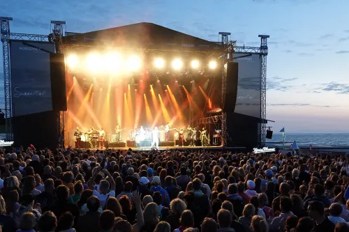 Hauptbild der Veranstaltung Summertime@NORDERNEY