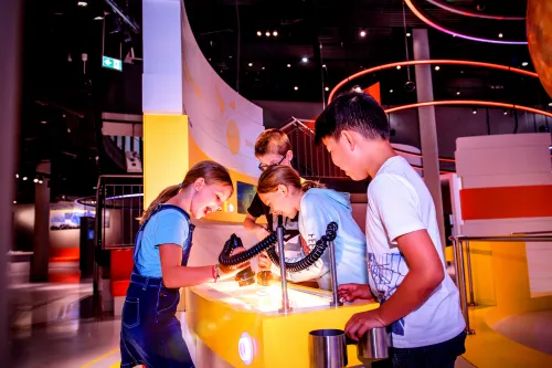 Hauptbild der Veranstaltung Interaktive Erlebnisausstellung im ENERGIE ERLEBNIS ZENTRUM Ostfriesland