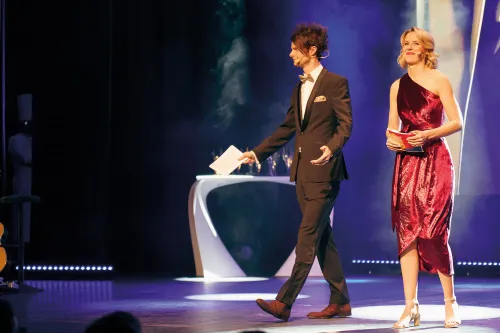 Hauptbild der Veranstaltung 35. Internationales Filmfest Emden-Norderney