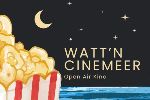 Hauptbild der Veranstaltung Watt&#039;n Cinemeer