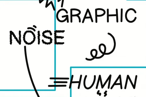 Hauptbild der Veranstaltung Graphic Noise – Human Voice