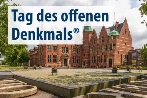Tag des offenen Denkmals und Landschaftshaus Aurich