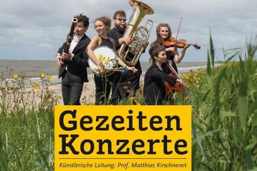 Gezeitenkonzerte 2024