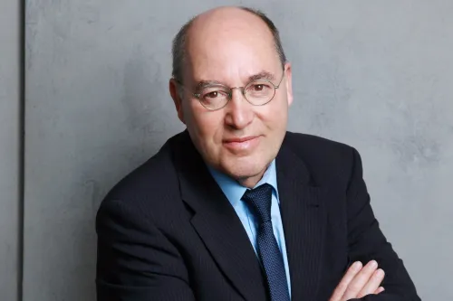 Bild von Gregor Gysi