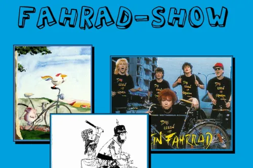 Die Fahrradshow