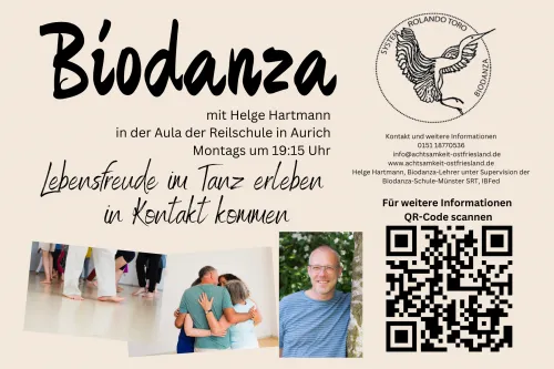 Biodanza in Aurich
