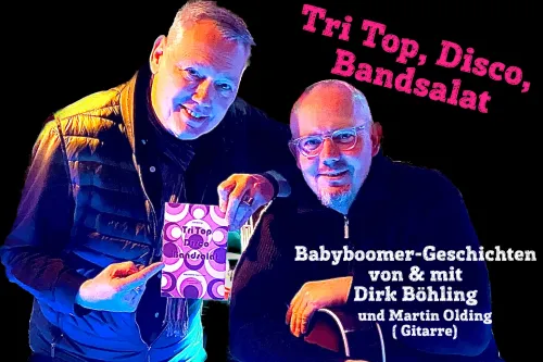 Tri Top, Disco, Bandsalat