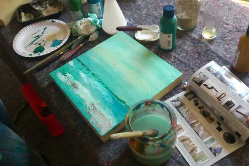 Atelier Situation