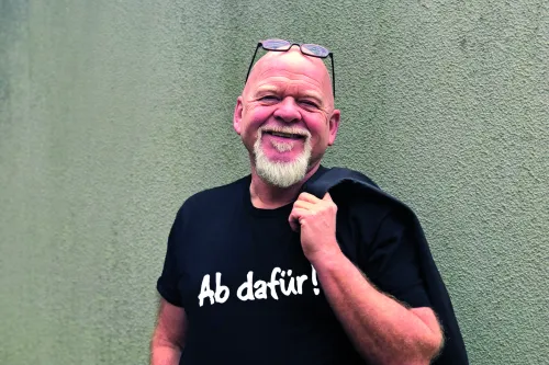 Pressefoto Bernd Gieseking