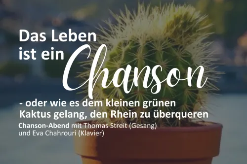Chanson-Abend
